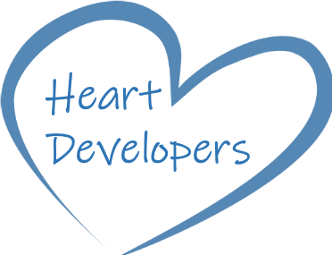 Developers Heart Signcode logo – Heart Developers